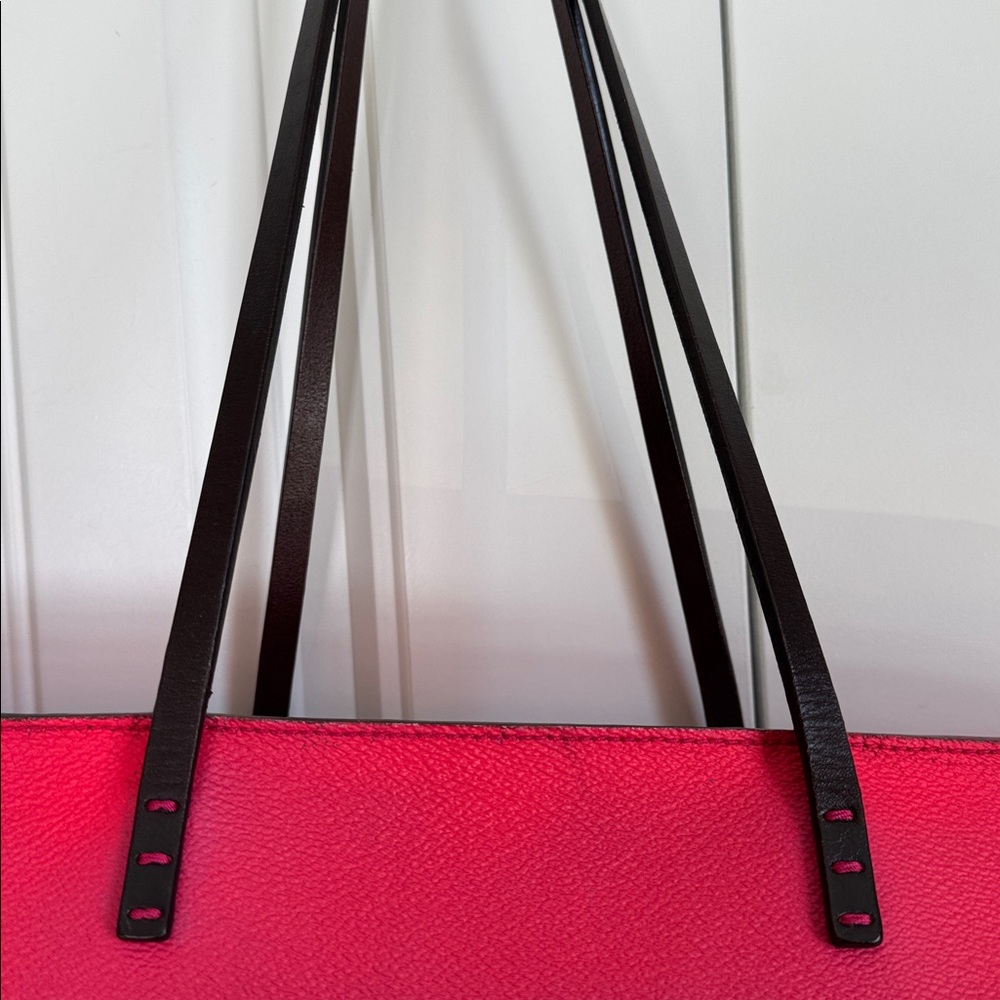 FENDI ZUCCA Monogram Ombre’ Tote - Picture 11 of 13